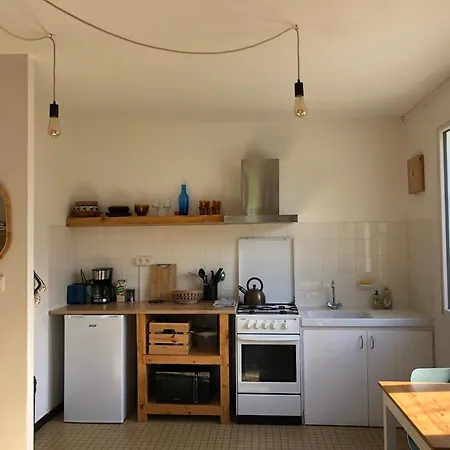Le Sun Trap -t2 Calme Au Rdc A 2 Pas De La Avec Vue Sur Jardin - Quiet And Well Located Apartment