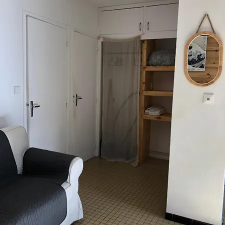 Le Sun Trap -t2 Calme Au Rdc A 2 Pas De La Avec Vue Sur Jardin - Quiet And Well Located Apartment